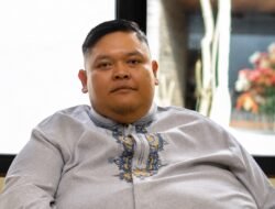 Founder Ghiyats Mulia Foundation Riza Ghiyats Fakhri: Berawal dari Semangat Berbagi, Kini Bersinergi Menguatkan Dakwah Nahdlatul Ulama