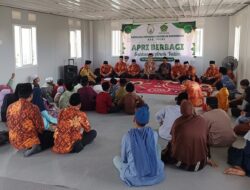APRI Kabupaten Tegal Santuni 65 Anak Yatim Huntara Padasari, Wujud Nyata Kepedulian untuk Sesama