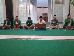 KH. Idris Salis: MDS Rijalul Ansor Menjadi Jalan Kader Mengenal Allah dan Meneguhkan Khidmah NU