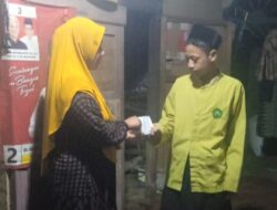 UPZISNU Ranting Sitail Salurkan Santunan 41 Anak Yatim Piatu Secara Door to Door, Jaga Martabat Penerima Manfaat