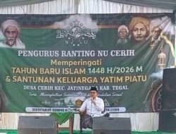 Gus Aqib Apresiasi PRNU Cerih: “NU Maju Menika Tandhanipun Syiar lan Pengajian Gesang”