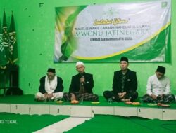 KH. Fahrurozi: Niat yang Lurus Menjadi Pondasi Mengabdi di Nahdlatul Ulama