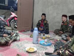 Kasatkorkel Banser Argatawang Kiai Nurrofiq: Tugas Banser adalah Tugas yang Berkeringat