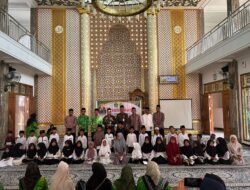 Muharam 1448 H Penuh Berkah, BADKO LPQ Pagerbarang Santuni 50 Anak Yatim dan Teguhkan Khidmah Guru Al-Qur’an