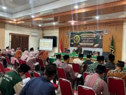 Badko LPQ Kabupaten Tegal Gelar Standarisasi Administrasi dan Diklat Penyusunan Naskah Soal, Perkuat Tata Kelola serta Mutu Evaluasi TPQ