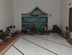 Lailatul Ijtima’ PRNU Sitail Dorong Warga Aktif Dukung Program KOIN NU hingga Klinik Pratama NU Jatinegara