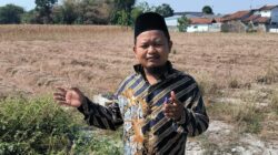 Darurat Pangan di Lumbung Tegal: Ketua LTN NU Warureja M. Nur Iskandar Fajri Sebut Kerusakan Bendungan Cipero Ancam Ketahanan Pangan dan Stabilitas Sosial