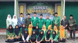Roadshow Khitan Massal di Bojong, GP Ansor Kabupaten Tegal Layani 31 Anak Lewat Aksi Jemput Bola