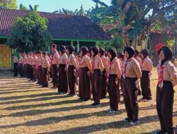 Perjusa MTs Ma’arif NU Jatinegara Tanamkan Disiplin, Kemandirian, dan Jiwa Pengabdian Sejak Dini