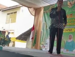Ketua MWCNU Jatinegara H. M. Ramdhan Dorong Pengurus NU Menjadi Teladan dalam Gerakan KOIN NU