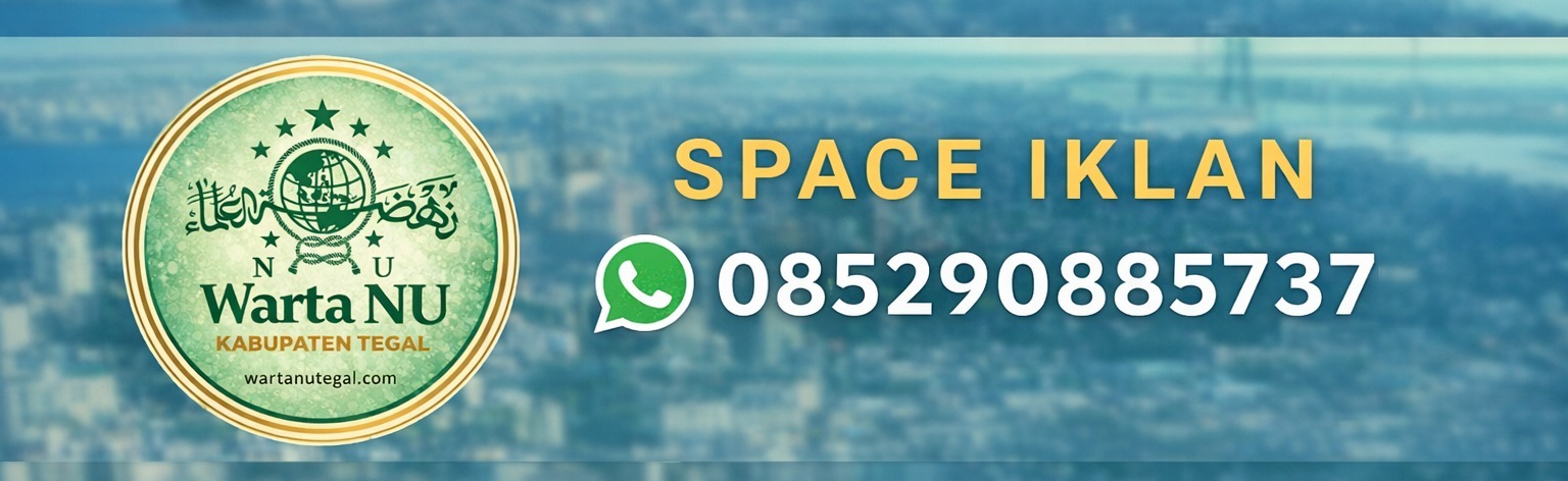 Pasang Iklan Warta NU Tegal