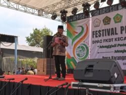Pekan Madaris XXVI Bojong: Bupati Tegal Tegaskan Madrasah Diniyah Pilar Pembentukan Karakter Generasi