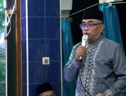 Sarasehan Yaumi ke-387 Kabupaten Tegal di Sumbarang, Camat Haji Sugeng Ajak Rawat Tradisi Sedekah dan Silaturahmi