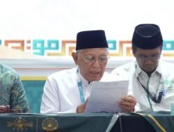 Muktamar NU ke-35 Tetapkan Kepemimpinan 2026-2031, KH Miftachul Akhyar Rais Aam dan Gus Kikin Ketum PBNU