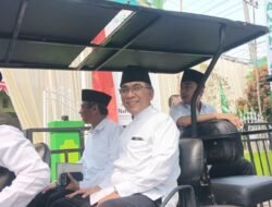 Gus Yahya Tiba di Tambakberas, Muktamar NU ke-35 Memasuki Tahap Registrasi Peserta