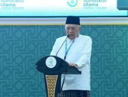 Pidato Perdana Gus Kikin Usai Terpilih Ketum PBNU: Muktamar ke-35 Berjalan Lancar, Kebersamaan Jadi Kekuatan