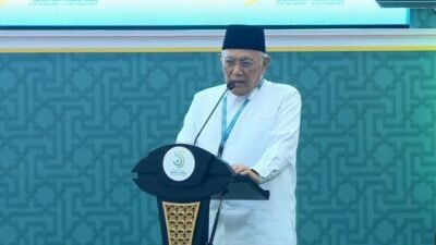 Pidato Perdana Gus Kikin Usai Terpilih Ketum PBNU: Muktamar ke-35 Berjalan Lancar, Kebersamaan Jadi Kekuatan
