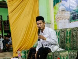 Maulid dan Milad ke-10 PP Hidayatur Rohman, Ustadz H. Imron: “Kanjeng Nabi Niku Nggawa Berkah,” Kisahkan Keteladanan Rasulullah di Perang Khandaq