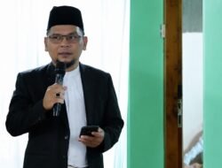 Haul Ke-11 KH Ahmad Busyairi bin Nachrawi, KH Ahmad Farhan: Kebersamaan Ulama dan Masyarakat adalah Keberkahan