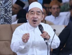 Mengenal Akhlak Nabi Menumbuhkan Mahabbah, KH Muhammad Khasani: Rasulullah Selalu Mengutamakan Umat