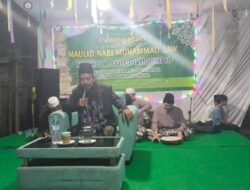 Peringatan Maulid Nabi di Dukuh Kalijambu Sitail, KH Nur Fuad Tegaskan Empat Jalan Menuju Keberuntungan Dunia Akhirat