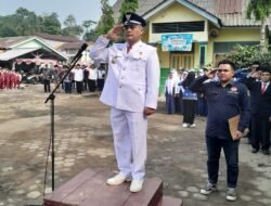 HUT RI ke-81, Kepala Desa Danasari Moh. Hisam Tekankan Pentingnya Persatuan dan Jaga Generasi Muda