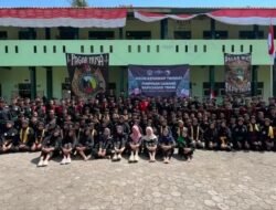 94 Santri Ikuti UKT Peguron Sapujagad Tegal, Bukan Sekadar Menguji Gerakan tetapi Menjaga Laku dan Nilai Luhur