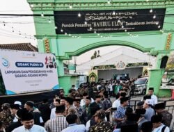 Hari Penentuan Muktamar NU ke-35: Rais Aam Dipilih Lebih Dulu, Kemudian Ketum PBNU