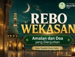 Rebo Wekasan 1448 H: Merawat Tradisi Doa dan Ikhtiar, Bukan Meyakini Hari Sial