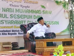 Haul Sesepuh Kebagusan Bojong, Ustadz Slamet: Bukan Sekadar Seremonial, tapi Wujud Birrulwalidain