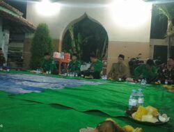 Teras Muda Rijalul Ansor Tarub Jadi Ruang Penguatan Kader dan Kemandirian Organisasi