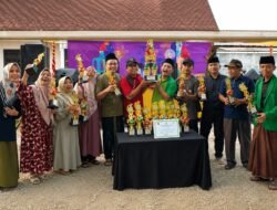 Ponpes Al-Amin Bulakwaru Rebut Juara Umum Porsadin VII, Bukti Pembinaan Santri Berbuah Prestasi
