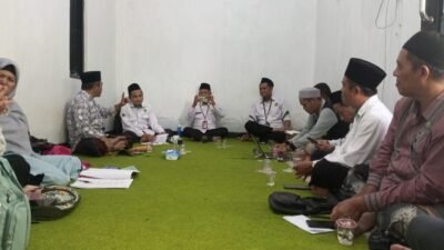BADKO LPQ Kabupaten Tegal Matangkan Persiapan FASI Jateng, Ujian Semester, dan Penyelesaian Gedung Organisasi