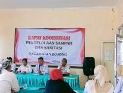 Camat Bojong Dorong Pengelolaan Sampah Terpadu untuk Cegah Banjir dan Jaga Jalur Wisata