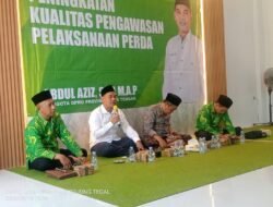 Ketua DPC PKB Tegal Abdul Aziz Dorong Ijazah TPQ Punya Credit Point untuk Masuk SMP Negeri
