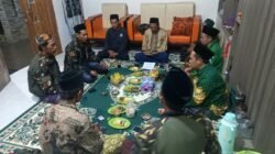 Kasatkorkel Banser Argatawang Ustadz Nurofik: Jangan Biarkan Kesibukan Renggangkan Silaturahmi