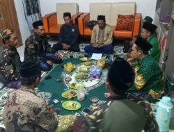 Kasatkorkel Banser Argatawang Ustadz Nurofik: Jangan Biarkan Kesibukan Renggangkan Silaturahmi