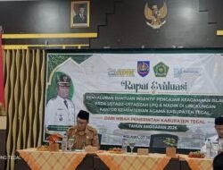Bupati Tegal Janjikan Anggaran Insentif Naik Rp21,1 Miliar, Penerima Diproyeksikan Capai 10.500 Orang