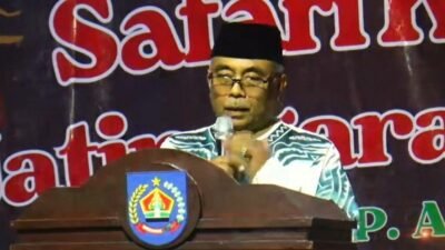 Camat Jatinegara H. Muhammad Sugeng: Rawat Silaturahmi, Perkuat Kebersamaan di Tengah Masyarakat