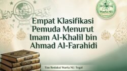Empat Klasifikasi Pemuda Menurut Imam Al-Khalil bin Ahmad Al-Farahidi