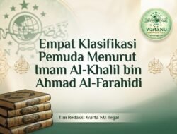 Empat Klasifikasi Pemuda Menurut Imam Al-Khalil bin Ahmad Al-Farahidi