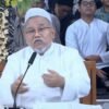 Istighosah Kubro Malam Jumat Kliwon di Ponpes Attauhidiyyah Cikura, KH Ahmad Sa’idi Tekankan Pentingnya Memahami Makna dan Ilmu Agama