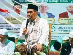 KH Zulfa Mustofa: Marahnya Nabi pun Indah, Jangan Sampai Emosi Merusak Akhlak