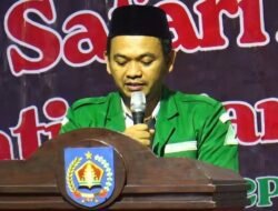 Ketua PAC GP Ansor Jatinegara Nur Fathi: Safari Kebangsaan Jadi Ikhtiar Satukan Semua Elemen Masyarakat