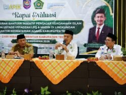 Kasi PD Pontren Kemenag Tegal Dorong Regulasi Pendidikan Keagamaan Dibedah Bersama DPRD