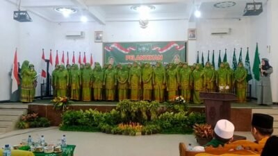 Ini Susunan Lengkap PC Muslimat NU Kabupaten Tegal Masa Khidmat 2026–2031