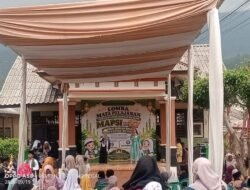 MAPSI SD ke-27 Kecamatan Bojong Digelar, Ikhtiar Cetak Generasi Islami Berprestasi