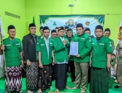 Lanjutkan Perjuangan Ulama, Joko Tirto Wening Suci Pimpin Ansor Kalimati hingga 2028