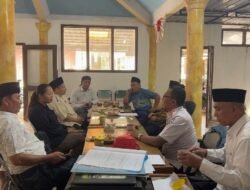 BPD Cerih Periode 2026-2034 Bentuk Struktur Kepengurusan, Teguhkan Musyawarah dan Kemitraan Desa