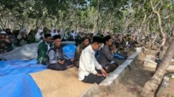 Semarak Hari Santri Nasional 2026, Ratusan Jamaah MWCNU Warureja Gelar Ziarah Makam Sesepuh dan Ulama Lokal